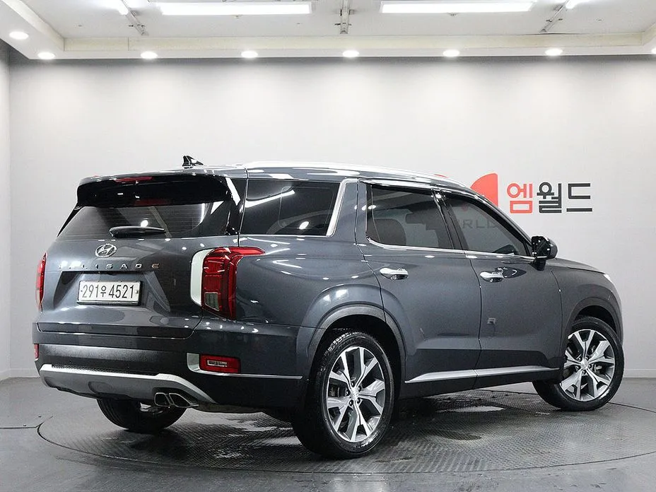 Hyundai Palisade — фото 4