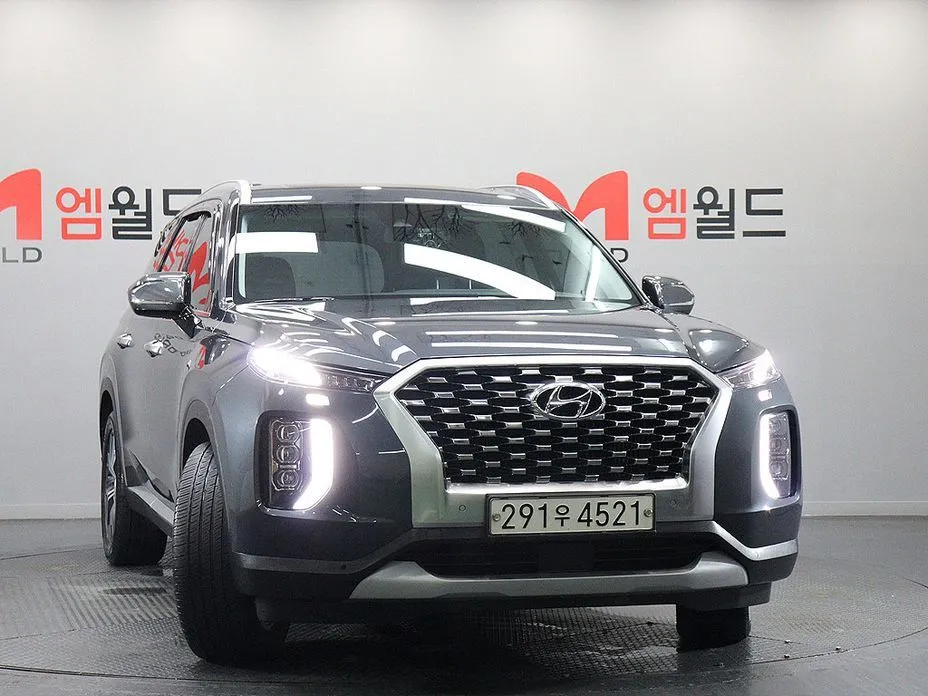 Hyundai Palisade — фото 2