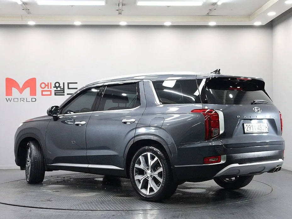 Hyundai Palisade — фото 9