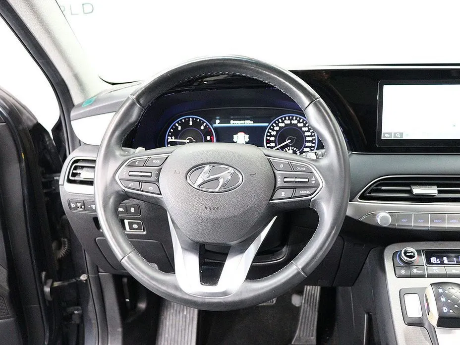 Hyundai Palisade — фото 3