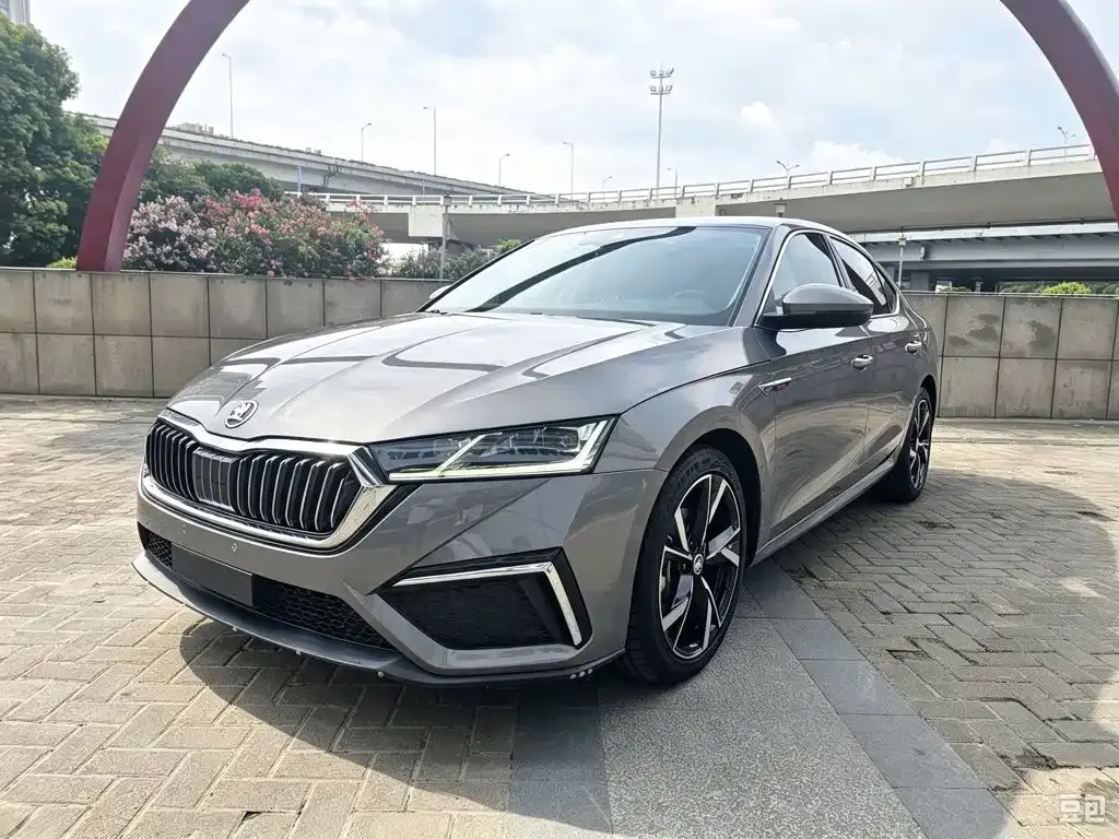 Skoda Octavia — фото 1