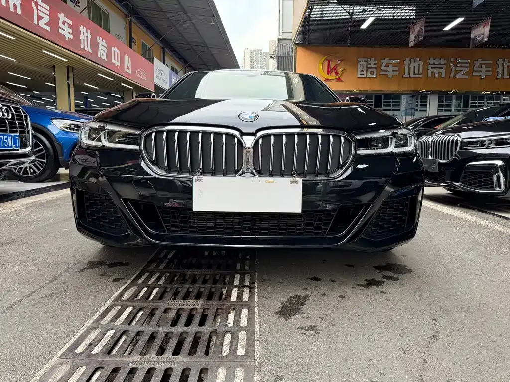 BMW 5 Series — фото 10