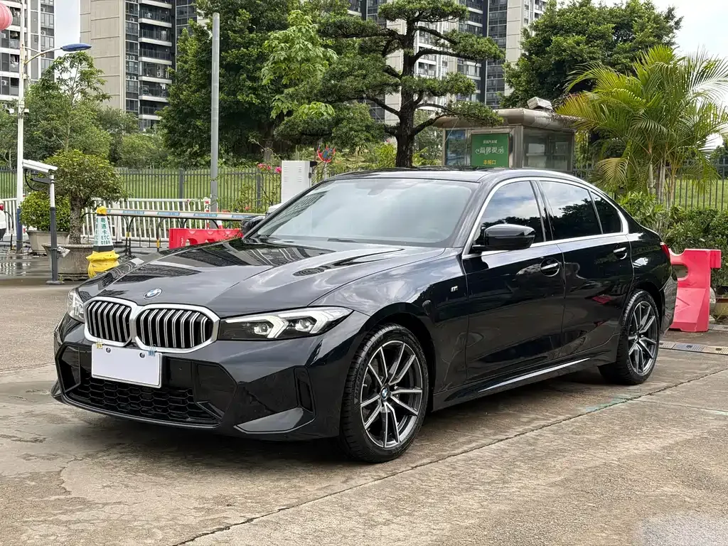 BMW 3 Series — фото 1