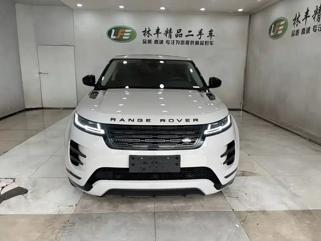 Land Rover Evoque — фото 5