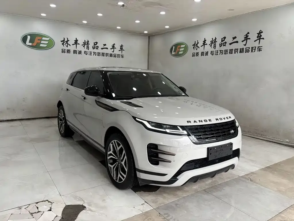 Land Rover Evoque — фото 6