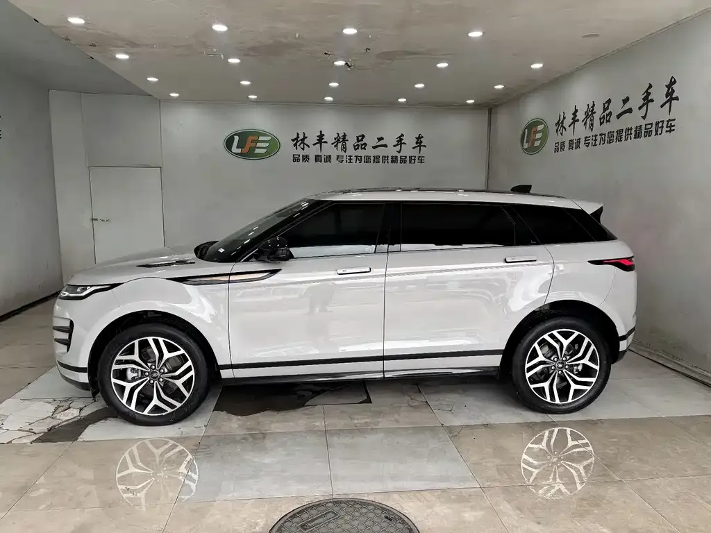 Land Rover Evoque — фото 8
