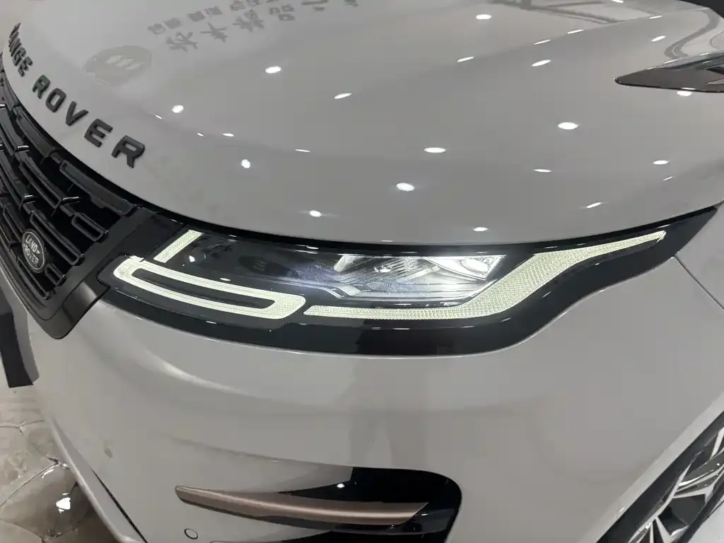 Land Rover Evoque — фото 4