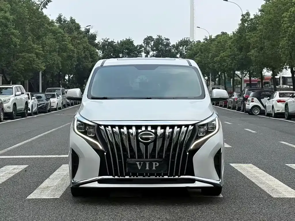 GAC Motor Trumpchi M8 — фото 6