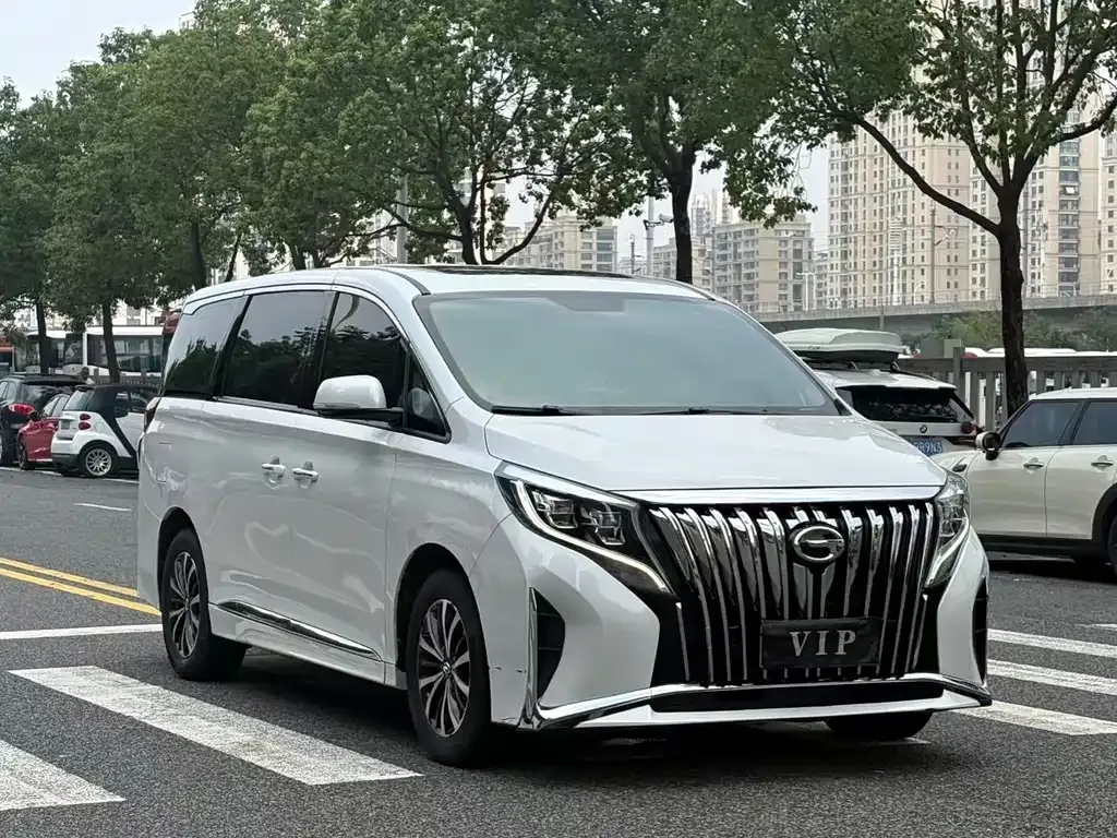 GAC Motor Trumpchi M8 — фото 7