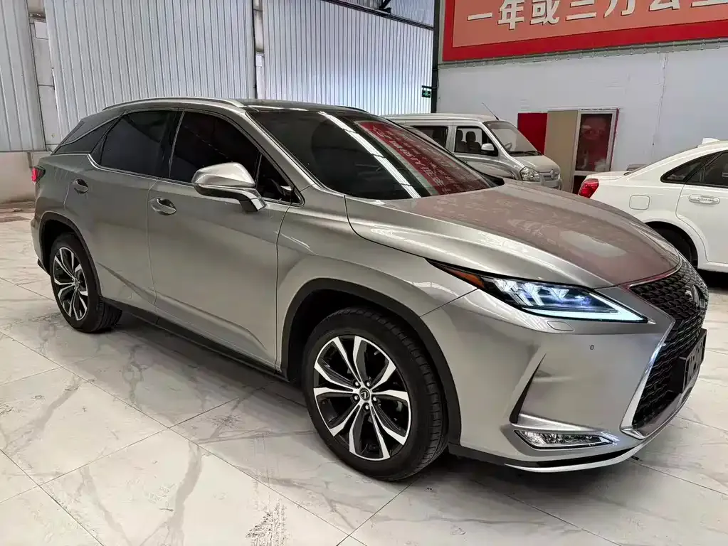 Lexus RX — фото 3