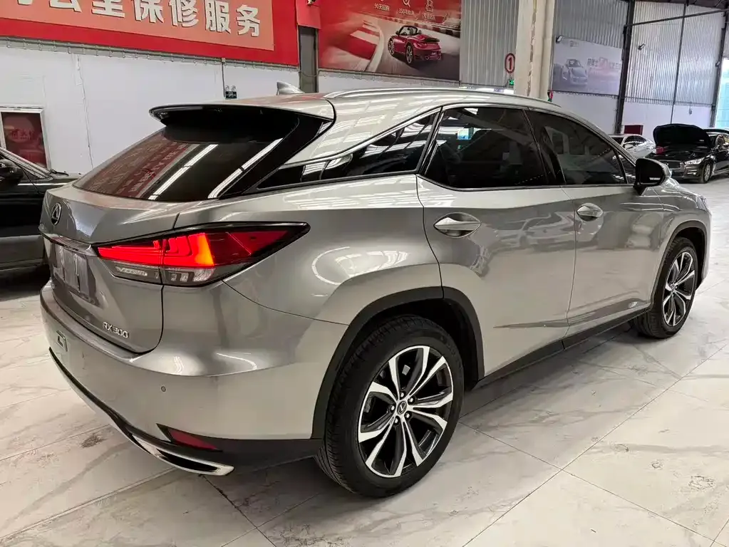Lexus RX — фото 5
