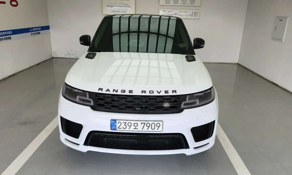 Land Rover Range Rover Sport — фото 4