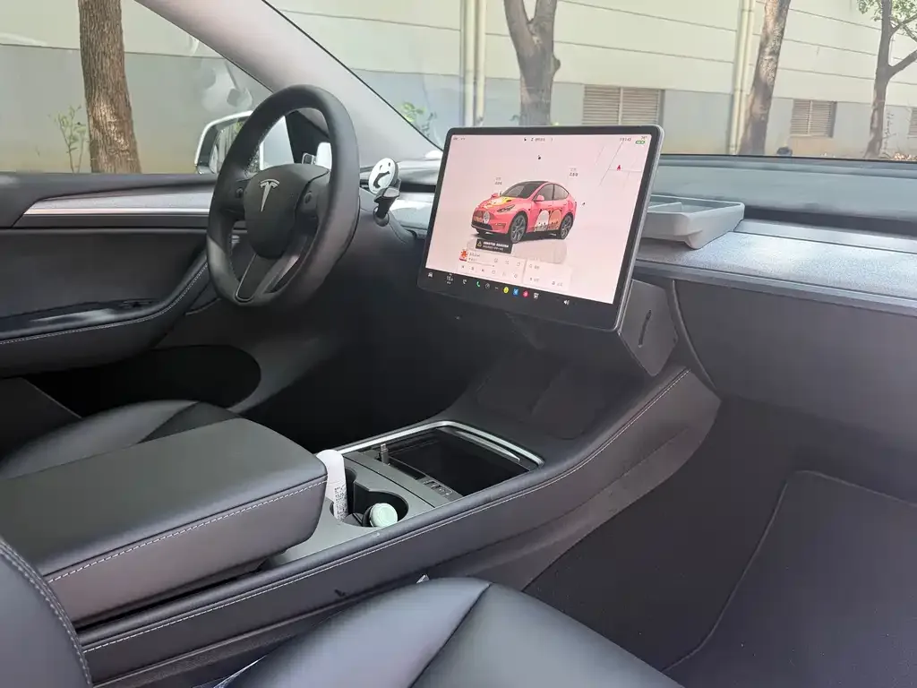 Tesla Model Y — фото 8