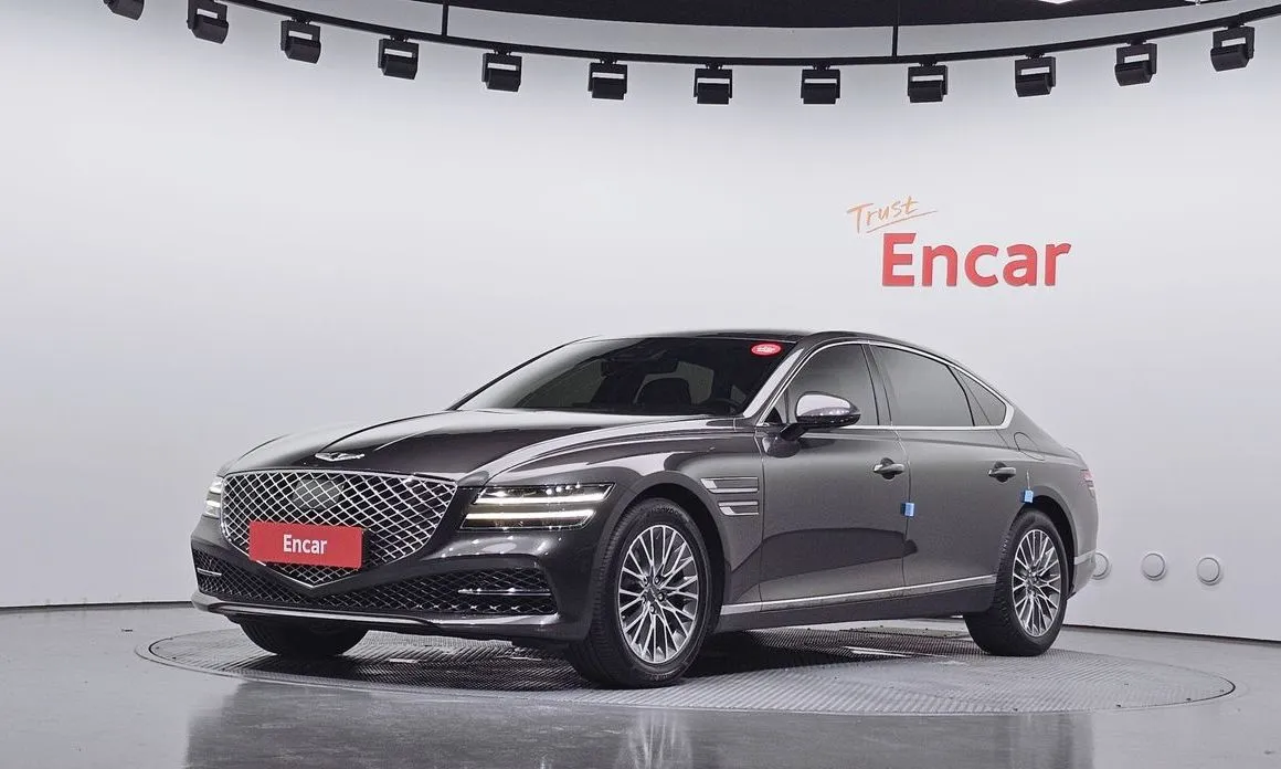 Genesis G80 — фото 1