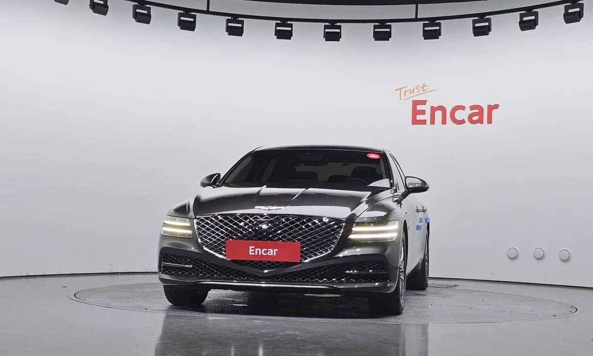 Genesis G80 — фото 2