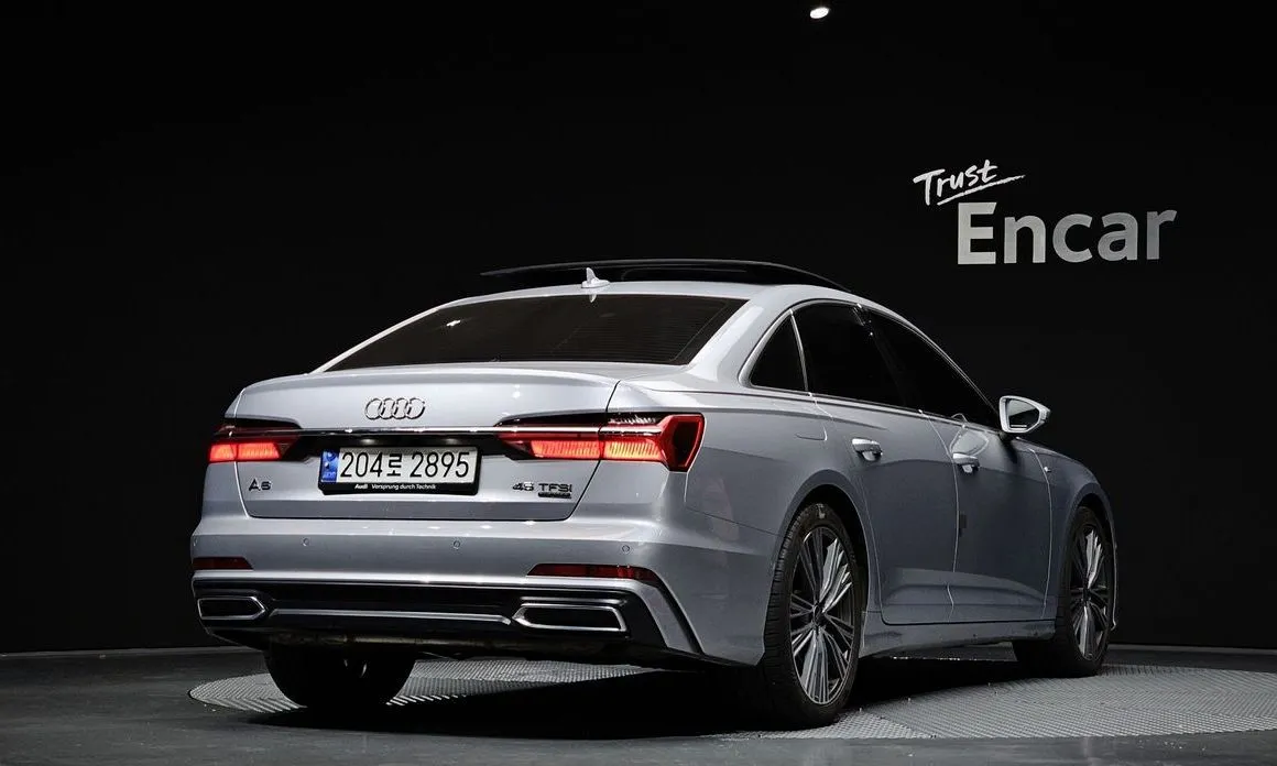 Audi A6 — фото 4