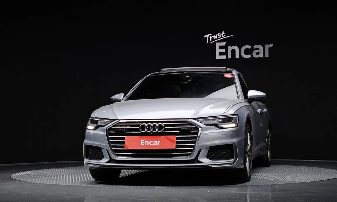 Audi A6 — фото 2