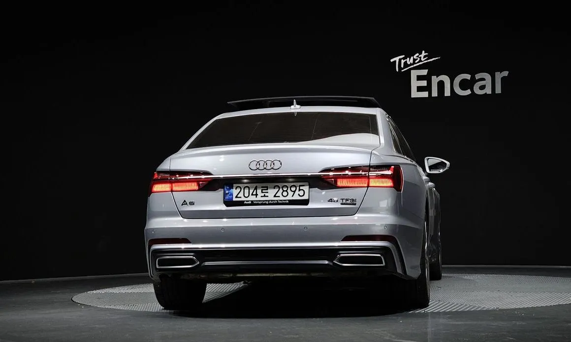Audi A6 — фото 6