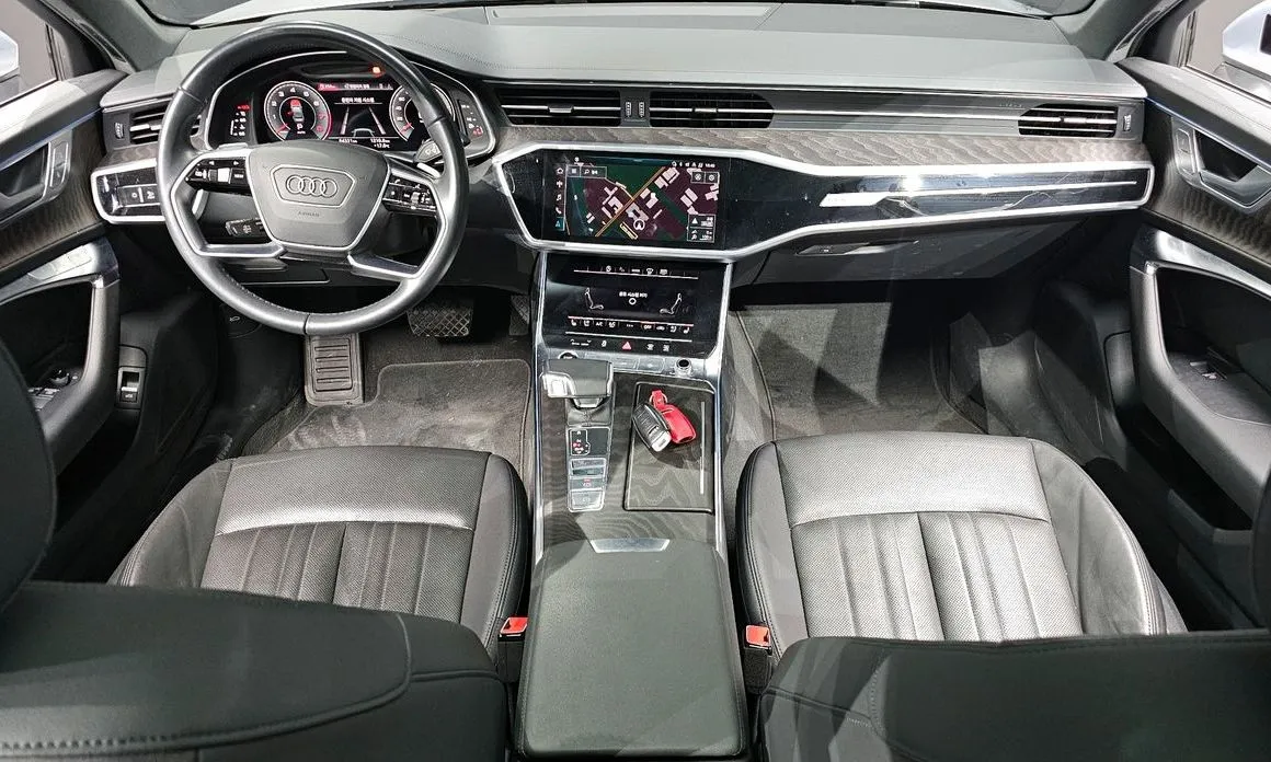 Audi A6 — фото 7
