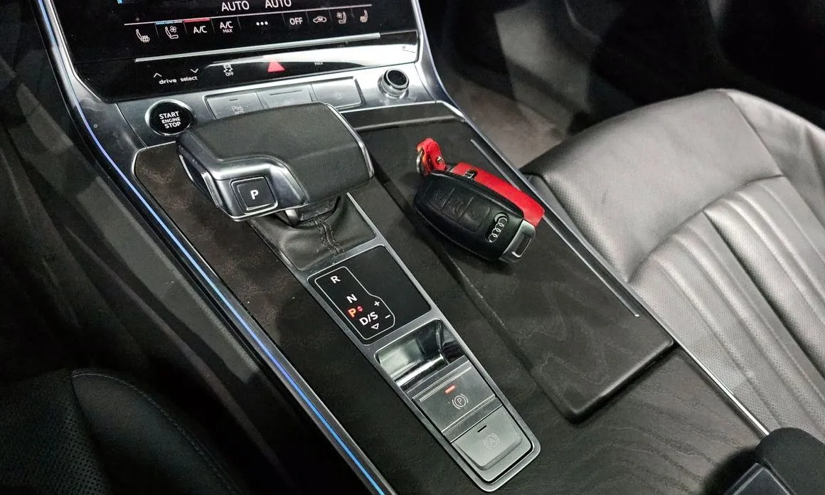 Audi A6 — фото 3