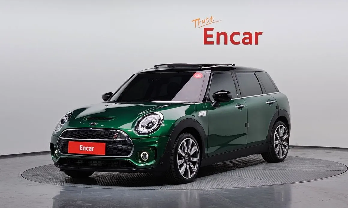 Mini Clubman — фото 1