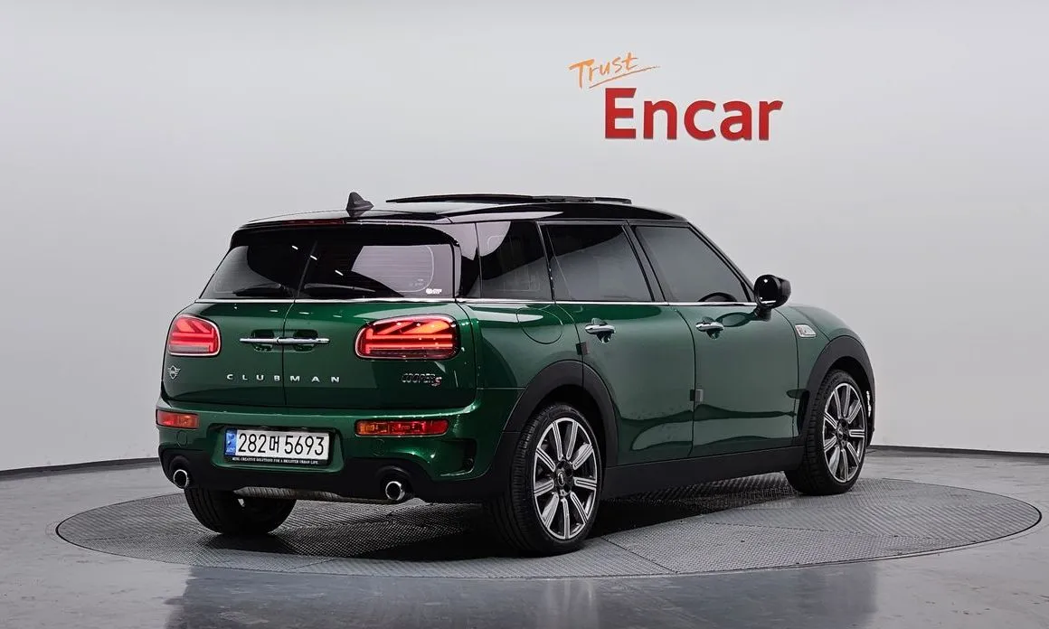 Mini Clubman — фото 5