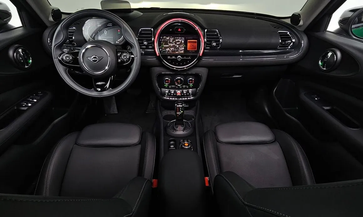Mini Clubman — фото 3
