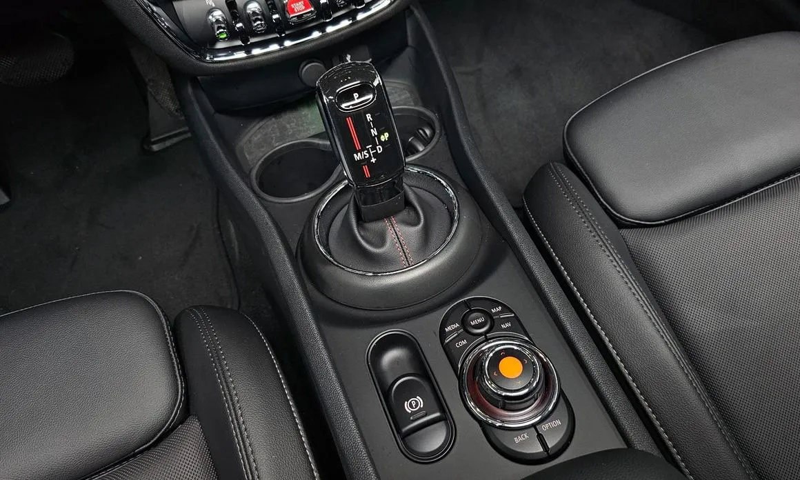Mini Clubman — фото 10