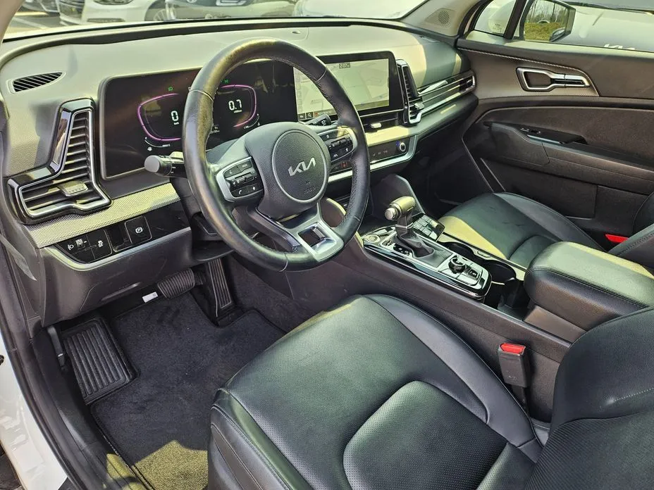 Kia Sportage — фото 4