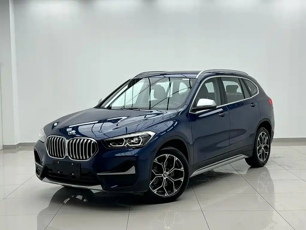 BMW X1 — фото 1