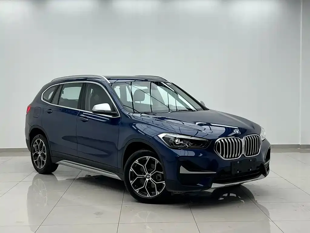 BMW X1 — фото 4