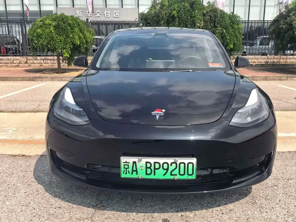 Tesla Model 3 — фото 3