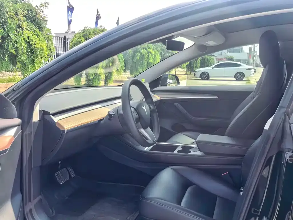 Tesla Model 3 — фото 5