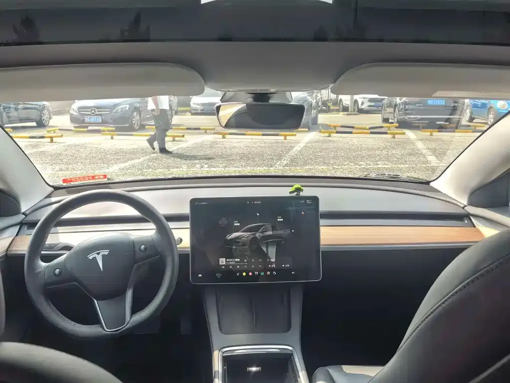 Tesla Model 3 — фото 2