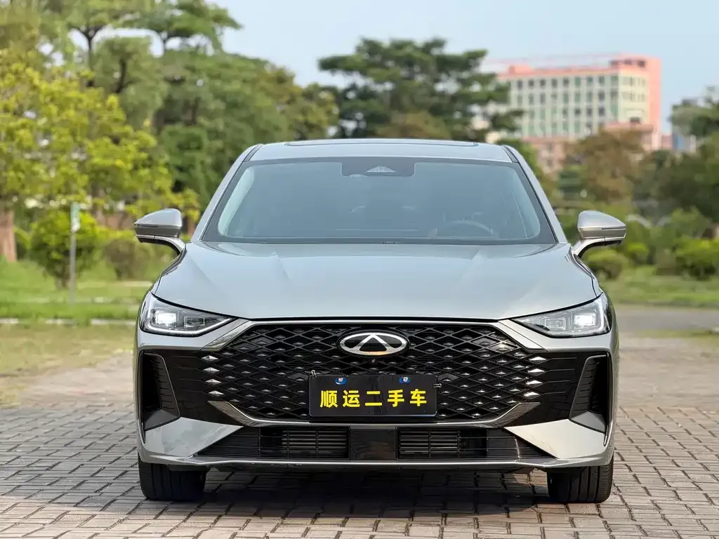 Chery Arrizo 8 PRO — фото 10