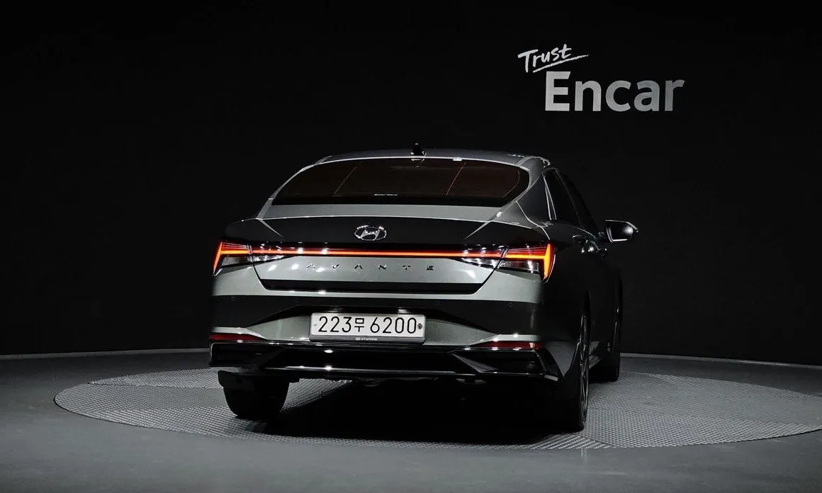 Hyundai AVANTE — фото 5