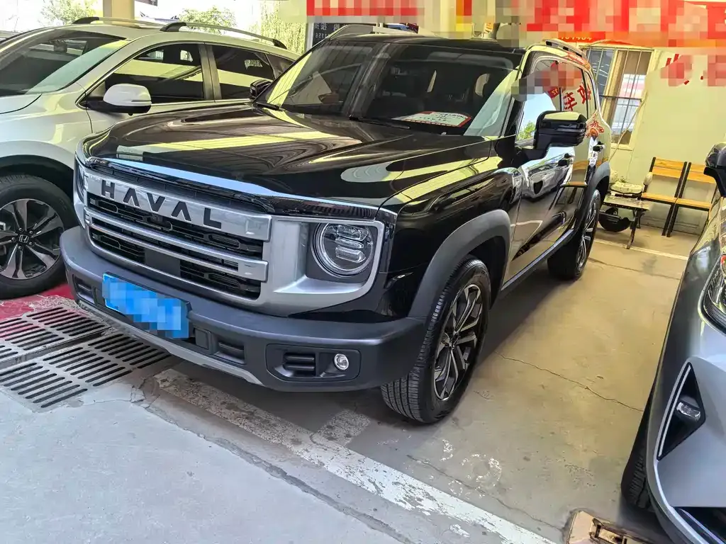 Haval Big Dog — фото 1