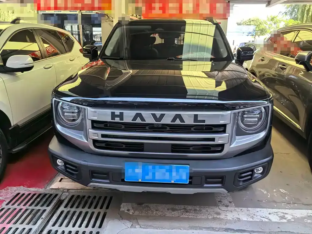 Haval Big Dog — фото 8