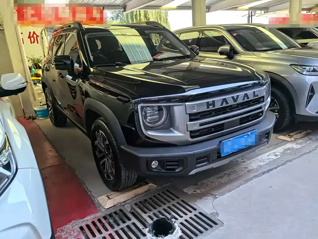 Haval Big Dog — фото 6