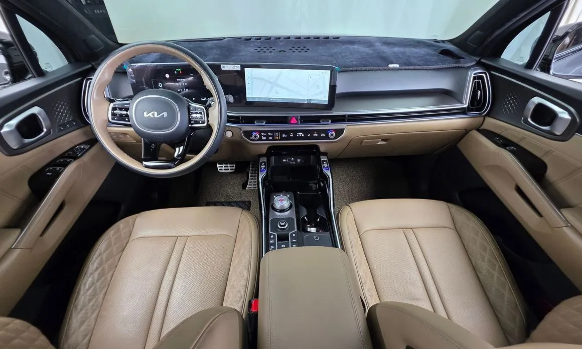 Kia Sorento — фото 6