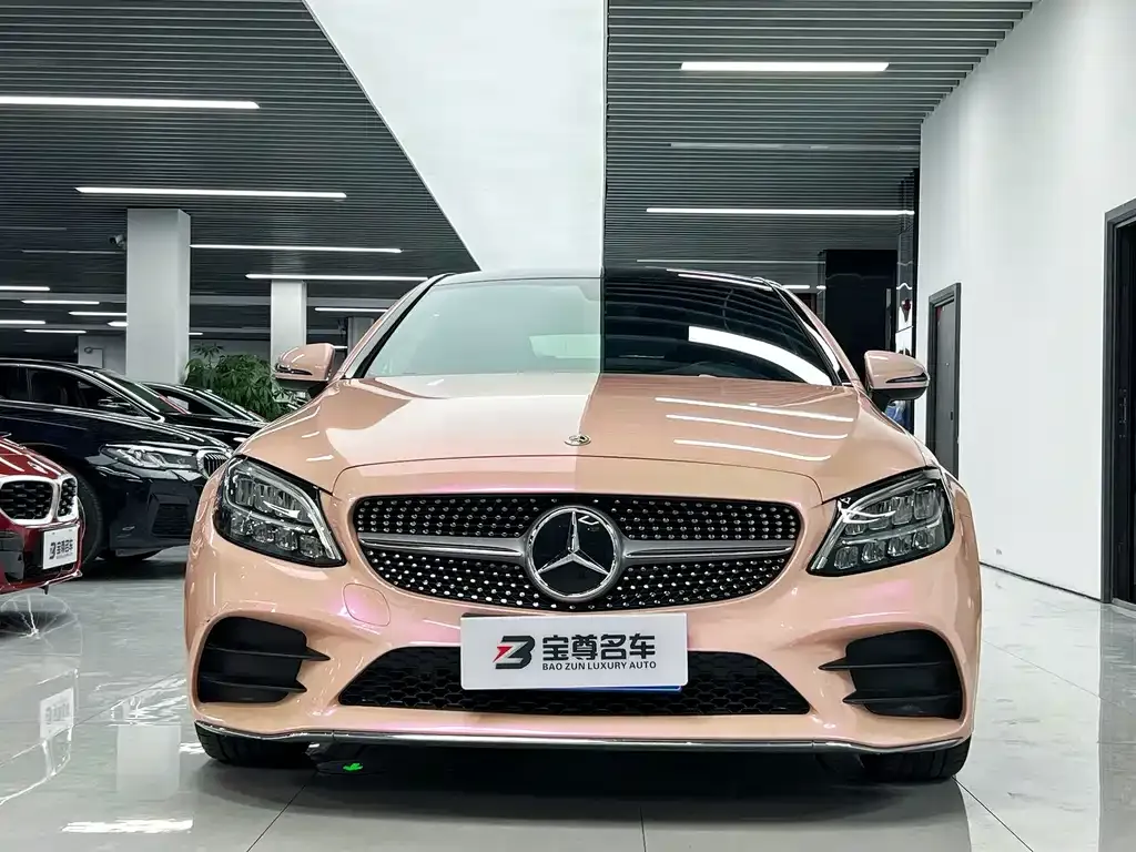 Mercedes-Benz C-Class (Import) — фото 2