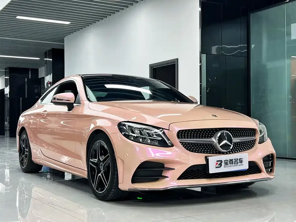 Mercedes-Benz C-Class (Import) — фото 7