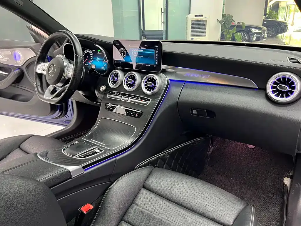 Mercedes-Benz C-Class (Import) — фото 8
