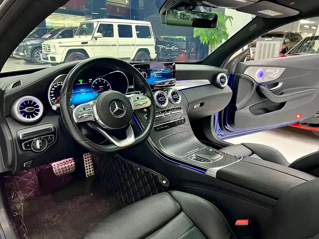 Mercedes-Benz C-Class (Import) — фото 10