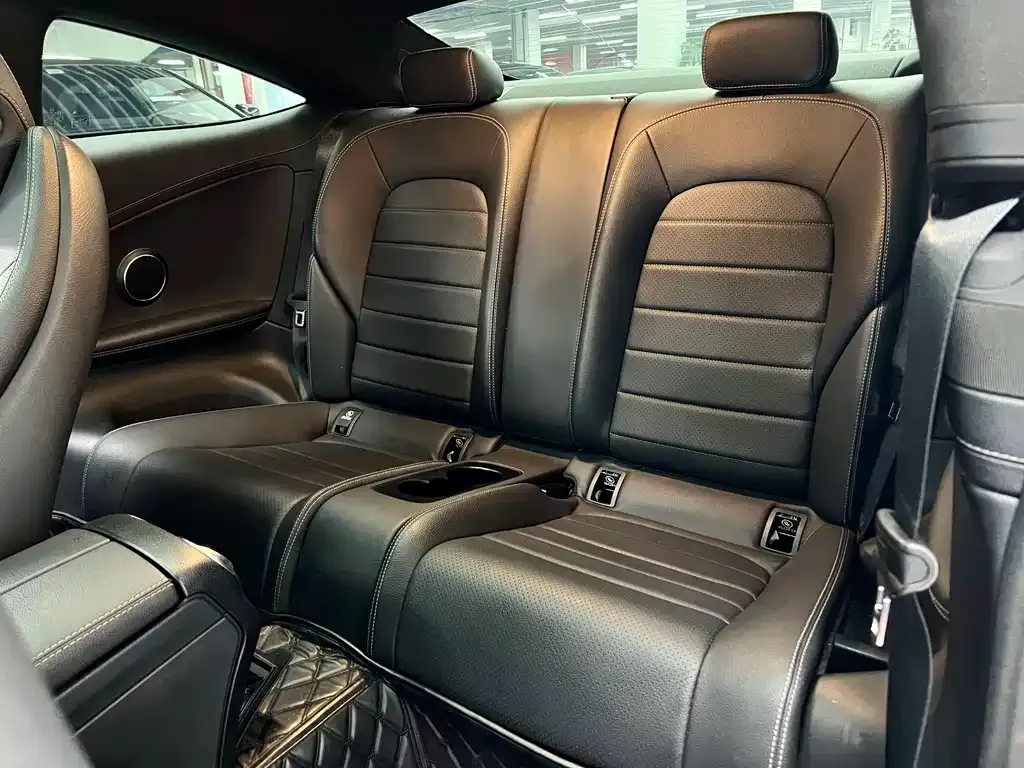 Mercedes-Benz C-Class (Import) — фото 9