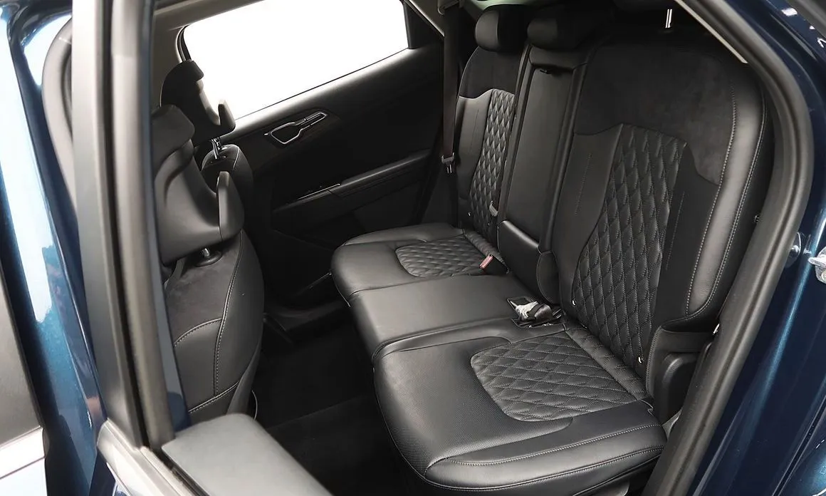 Kia Sportage — фото 6