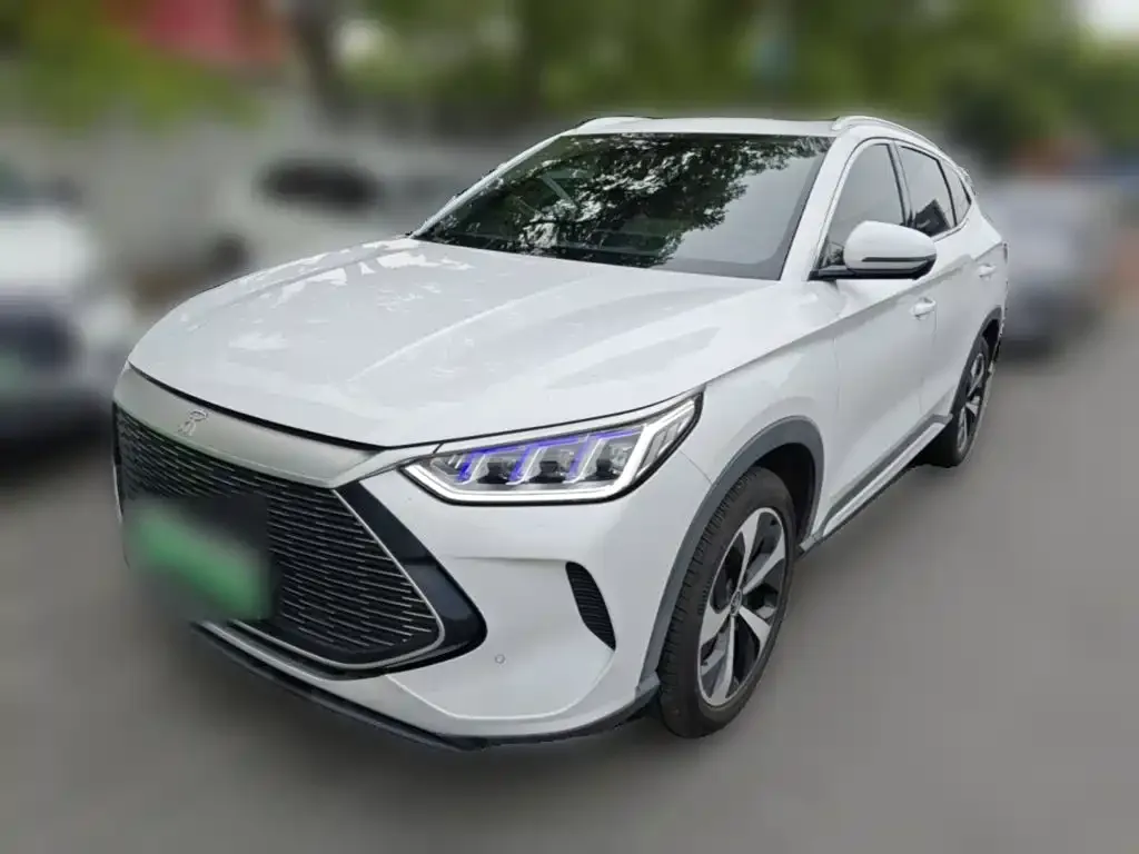 BYD PLUS New Energy — фото 2