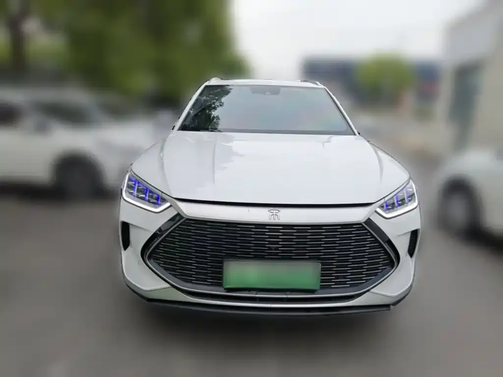 BYD PLUS New Energy — фото 4