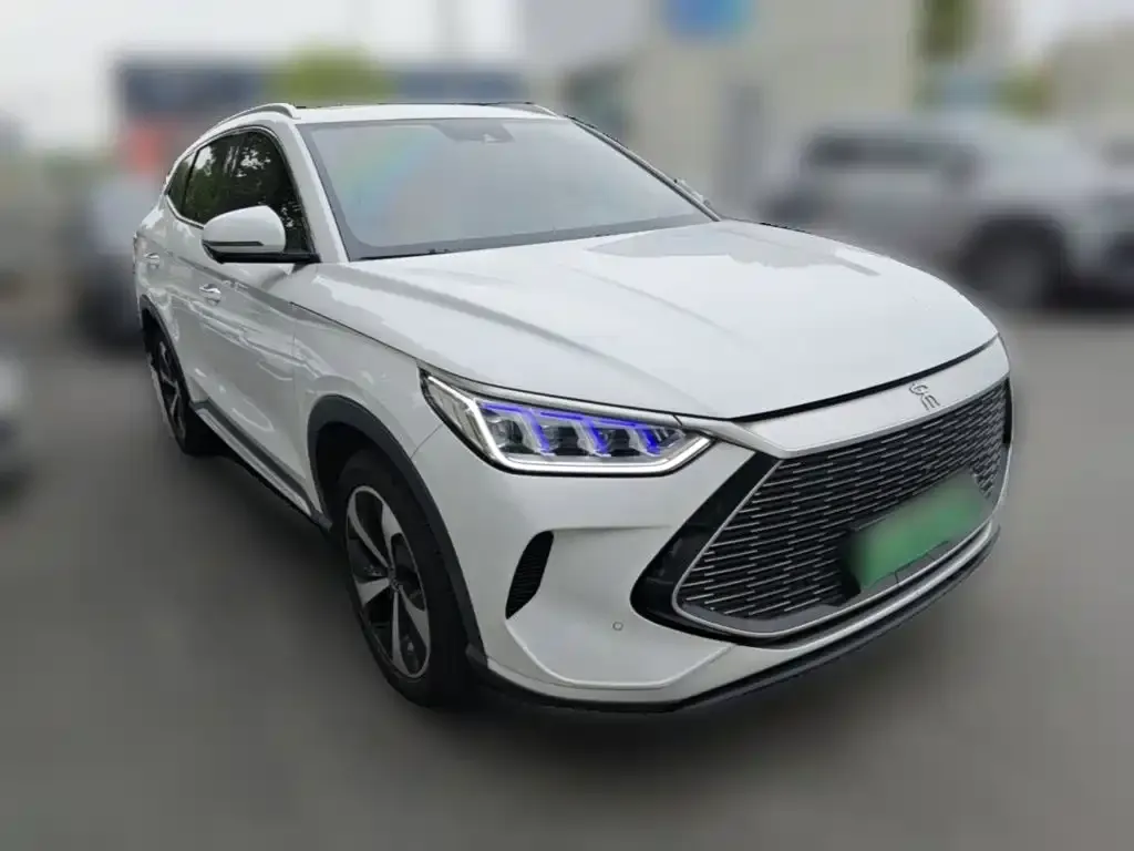 BYD PLUS New Energy — фото 6