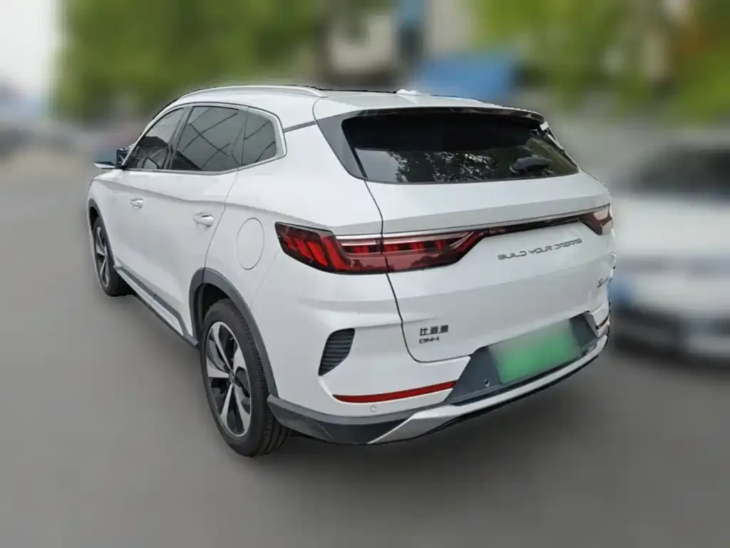 BYD PLUS New Energy — фото 10